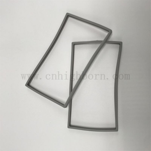 Grad food grad personalizzato ad alta precisione ad alta precisione ptfe in gomma epdm in gomma silicone anelli