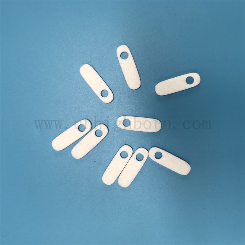 Spaziatore di cotone cotone personalizzato ecologico.