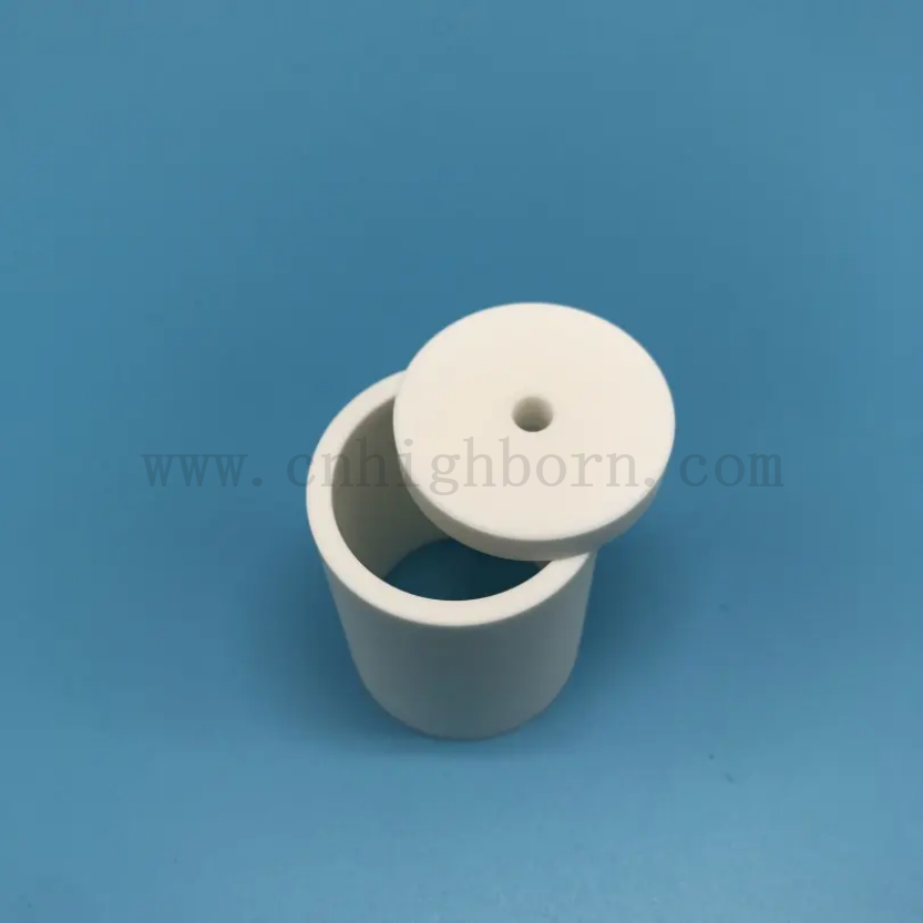 Bush di cespugli in ceramica isolanti personalizzati kit kit di coperchi in ceramica in vetro lavorabile