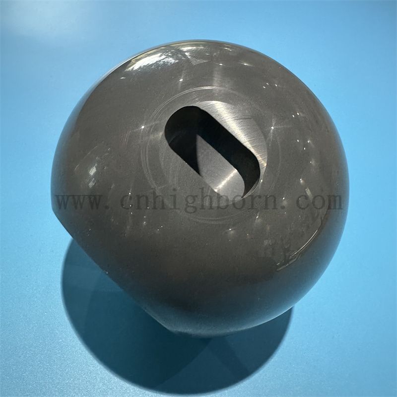 Valvola a sfera Si3N4 