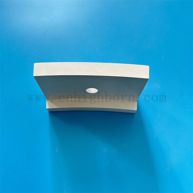 Piastra in ceramica a nitruro di boro esagonale a caldo 99%