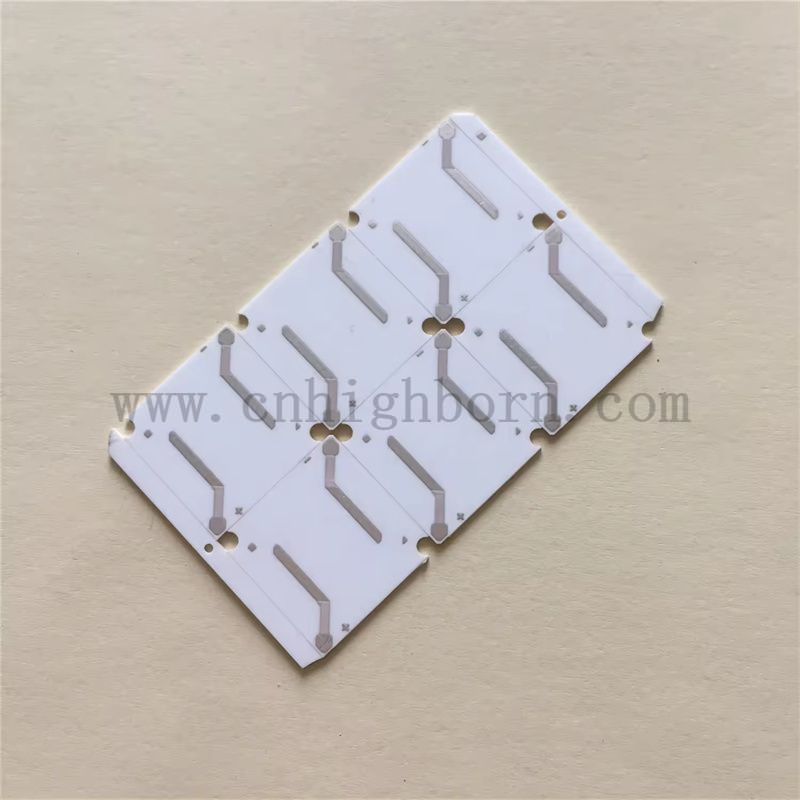 Substrato di nitruro di alluminio