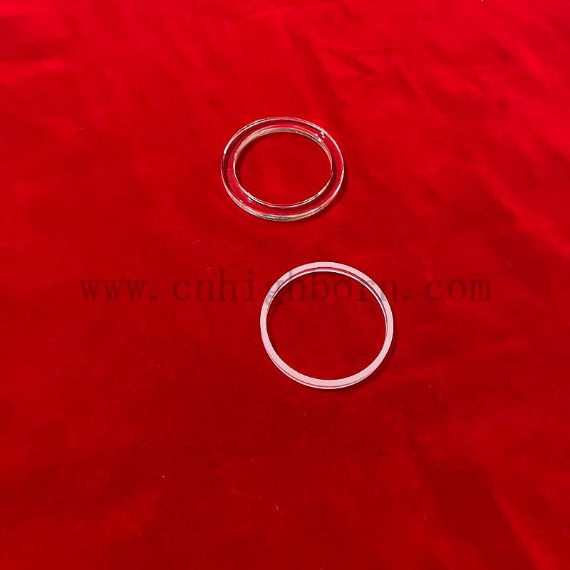 Flangia di quarzo a macinatura di alta qualit&agrave;