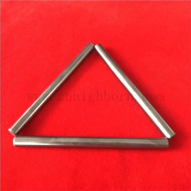 Barburo di silicio in carburo di silicio ad alta temperatura Sic Ceramic Solid Asta