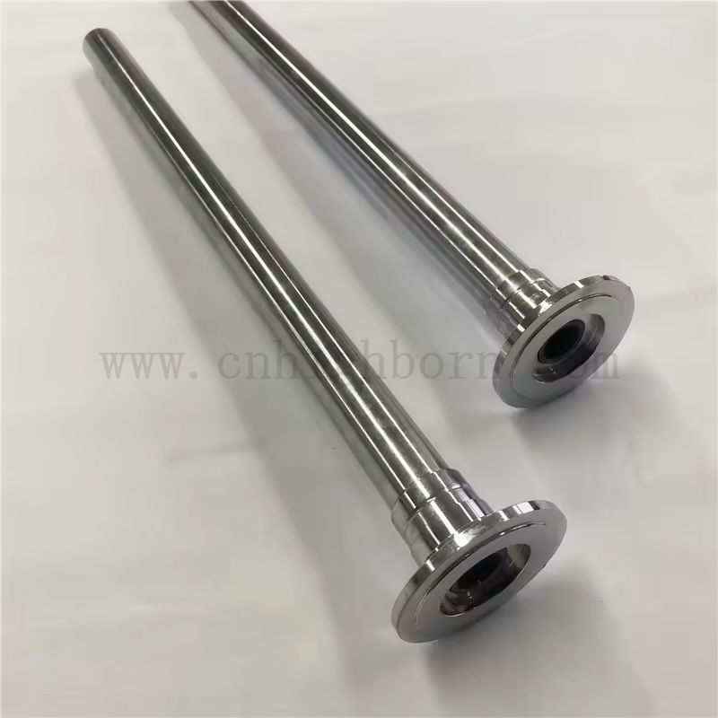 Tubo in carburo di boro