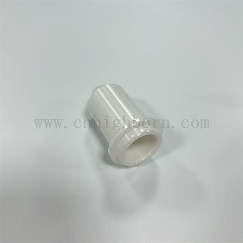 Resistenza all'usura industriale zirconia zirconia ceramica di aspirazione dell'ugello di aspirazione ugello ceramico/zirconia parte ceramica