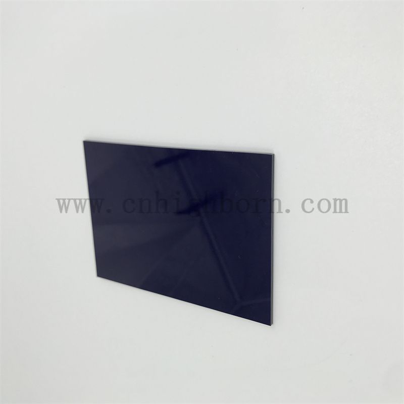 Piastra ottica personalizzata