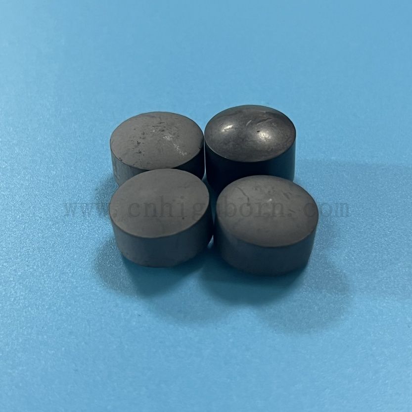 Colonne in carburo di boro ad alta durezza B4C Palloni core per prevenzione delle perdite della centrale nucleare