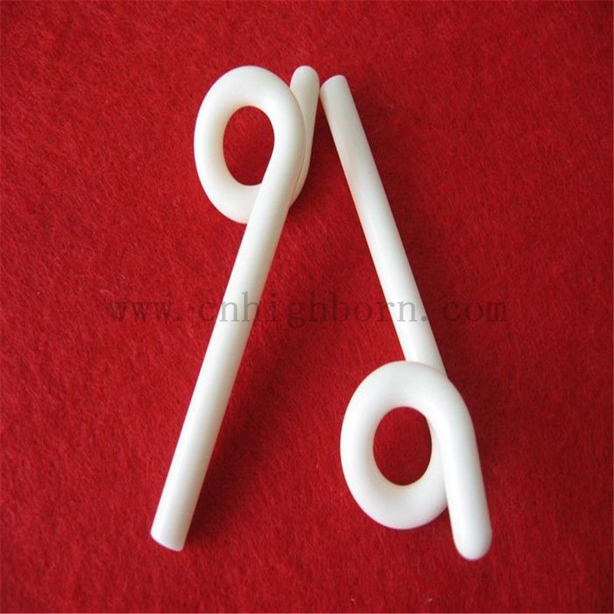 guida in ceramica di allumina