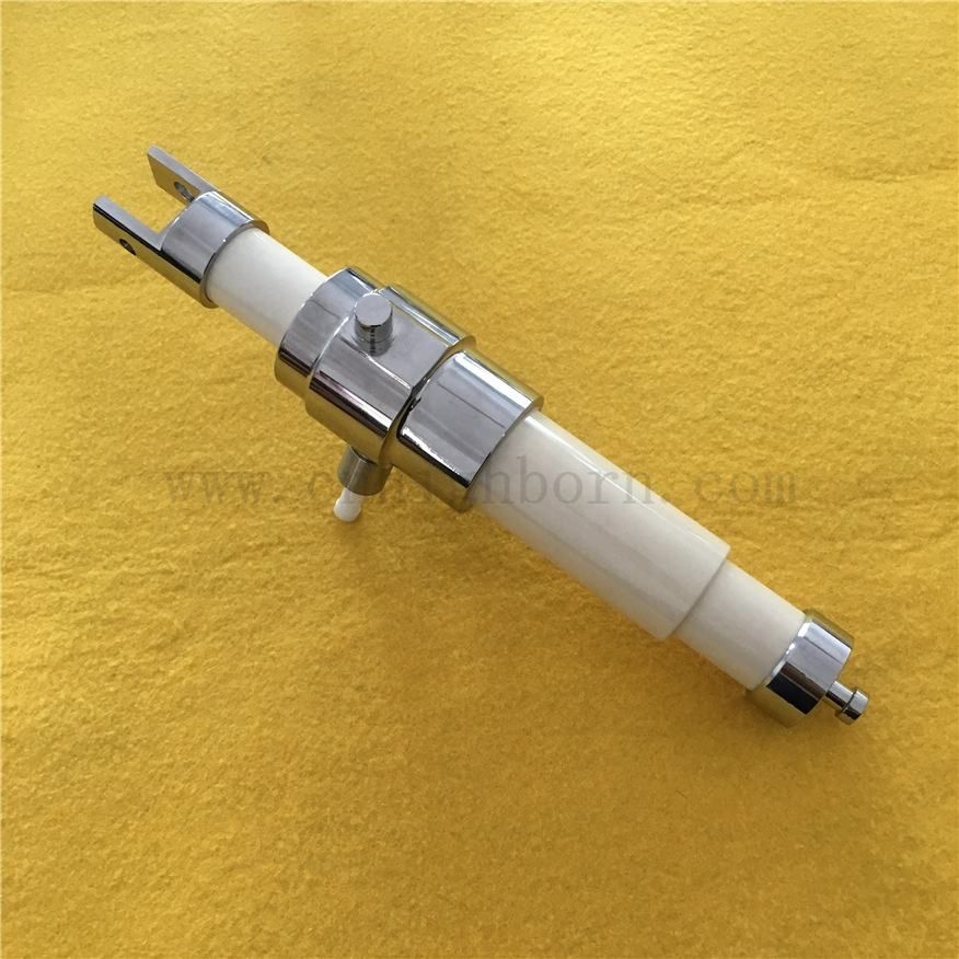 Allumina personalizzata Zirconia Pompa di riempimento farmaceutico liquido ceramico zirconia