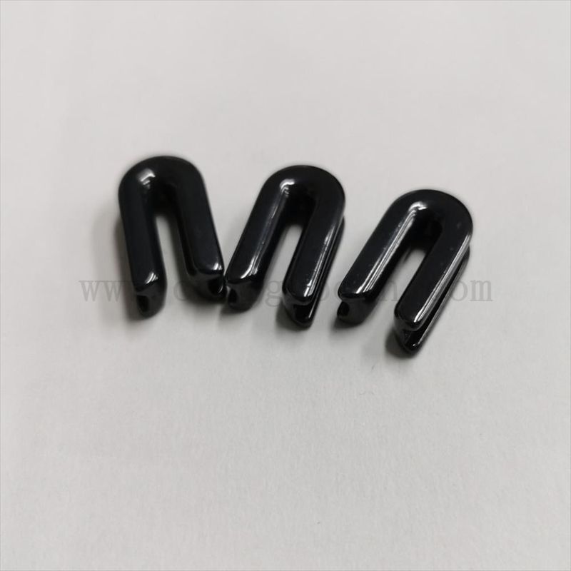 MACCHIA CERAMICA TESSTILE PARTI PARTE DI TITANIO CERAMIC Ceramica Guida al filo di tessile Guida al filo tessile