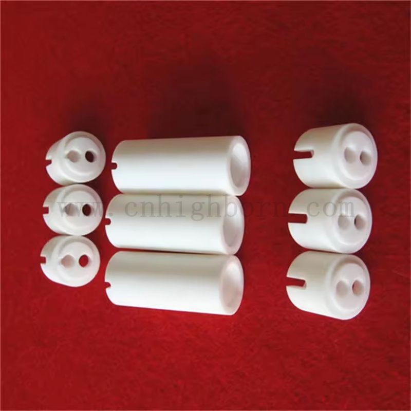 Parti irregolari in ceramica in ceramica di vetro macchina facile da lavorare