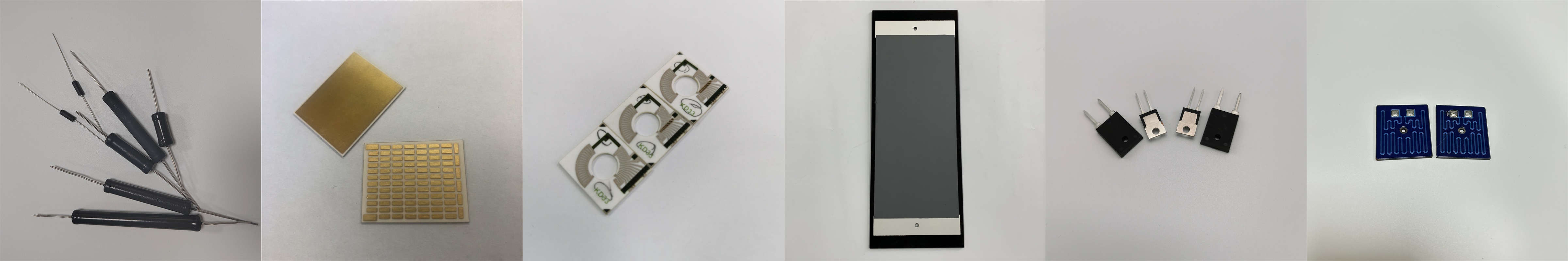 Ceramica metallizzata