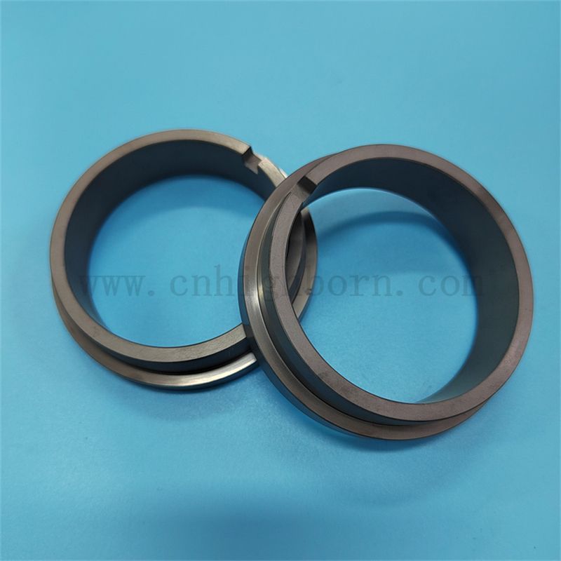  Resistenza all'usura personalizzata SIC SSIC SILICON CARBuro di tenuta meccanica