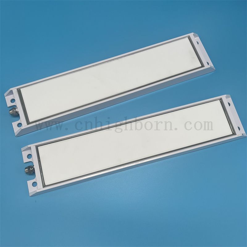 Diffusore a bolle di allumina microporosa Accessori per acquari per aertone bianco