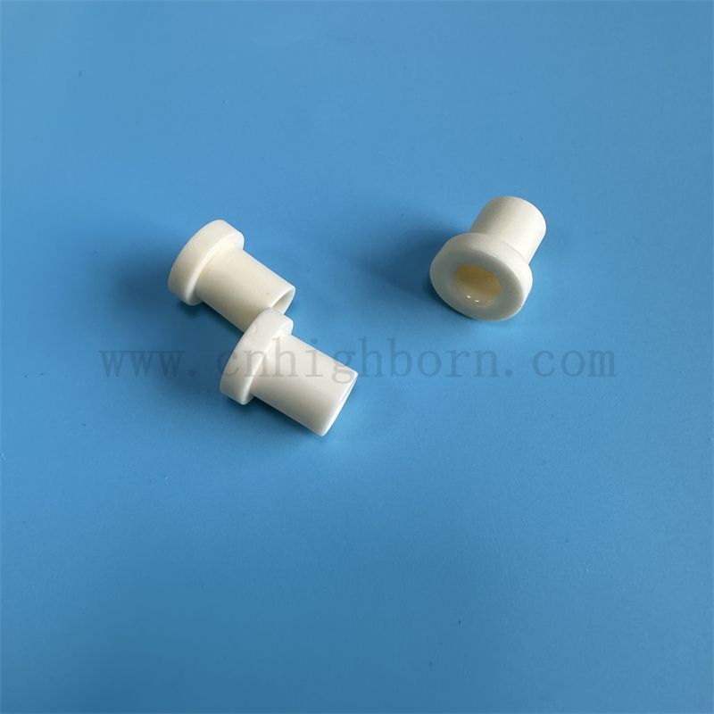 Guida in ceramica in ceramica in ceramica tessile CNC