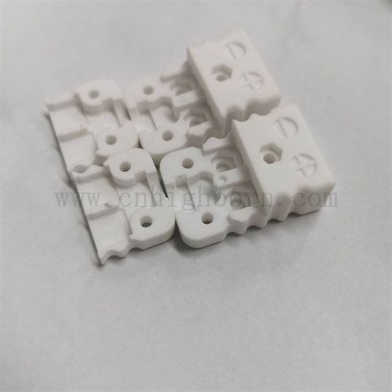 Isolamento al 95% di interruttore del connettore del terminale in ceramica al 95%