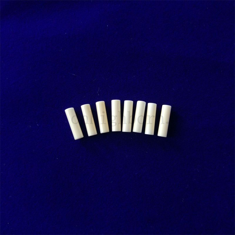 Isolamento dell'asta di allumina lucidabile AL2O3 Stick in ceramica 