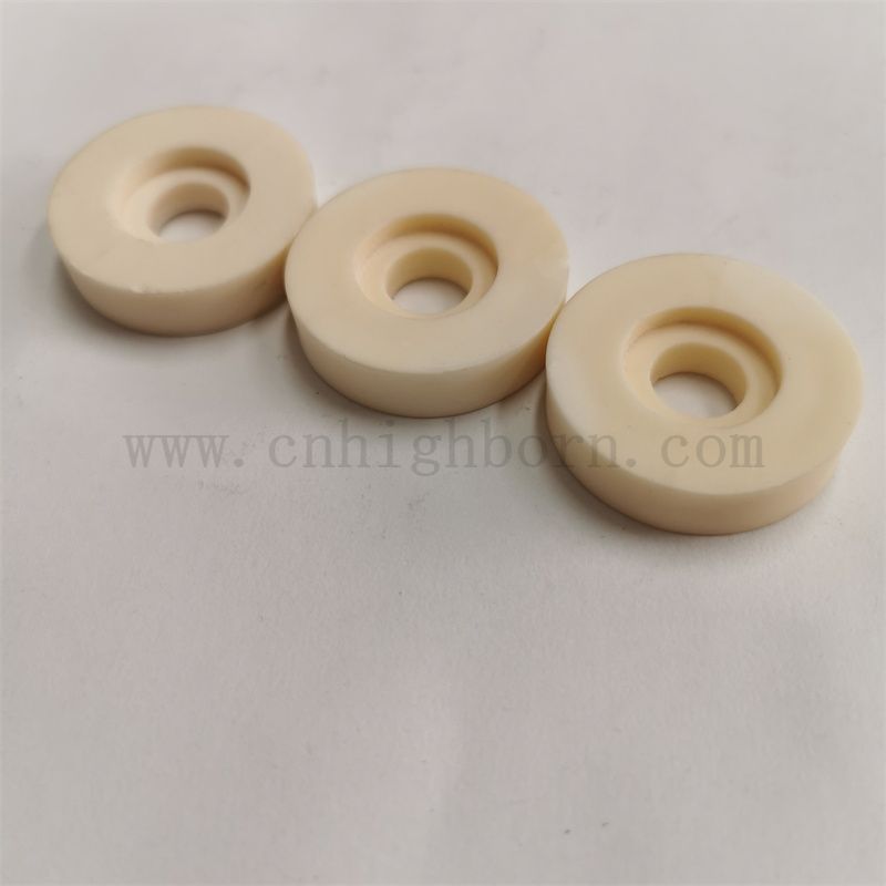 Anello di tenuta in ceramica al 99% Alumina AL2O3