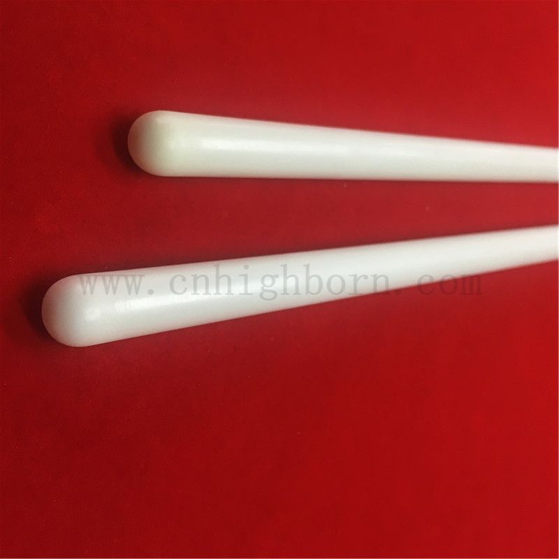 Test 8YSz Stufa ad alta temperatura YTTRIA STABILIZZAZIONE DELLA CERAMICO DEL SENSORE CERAMICO TUBILE