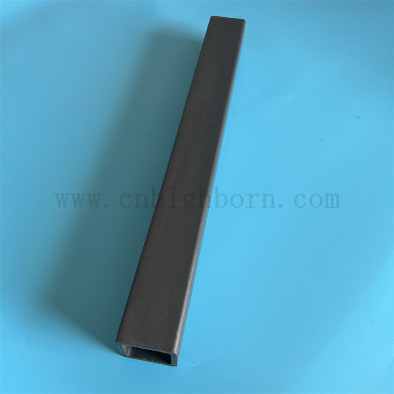 A elevata capacità di carico forno forno SIC tubo silicio in carburo di caricamento di caricio