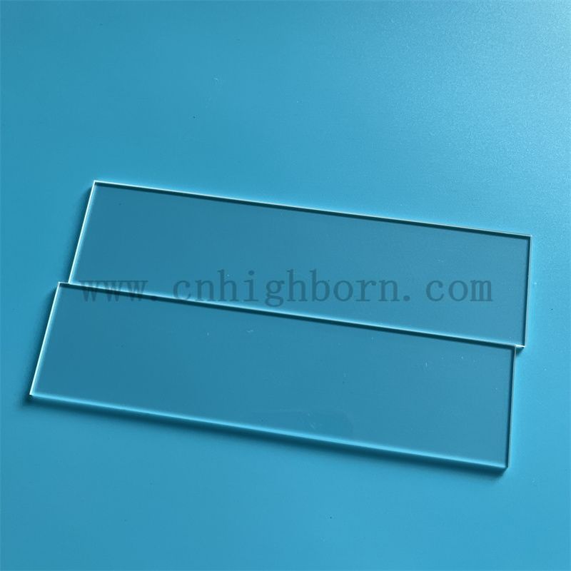 Pannello in vetro di silice