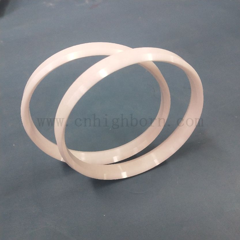 60 70 90 120 130 mm rotondo ovale zro2 zirconia anello in ceramica per tazza di inchiostro stampante