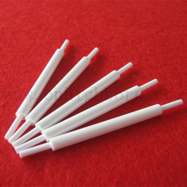 Barre ceramiche industriali zro2 industriali stabilizzate ad alta precisione