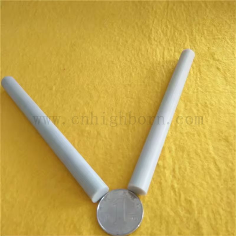 Barra in ceramica aln a nitruro in alluminio da 170 W/MK per semiconduttore