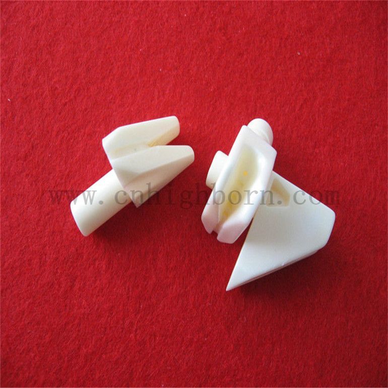 Guida al filo in ceramica tessile personalizzata Guida al filo del filo tessile