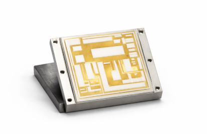 Ceramica metallizzata