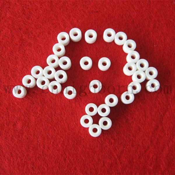 Macchina tessile personalizzata Ceramica zirconia Zro2 Sleeve Giaccia di guida