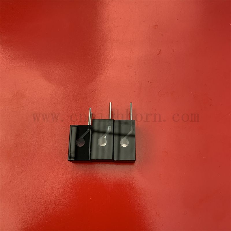 cella a flusso di quarzo