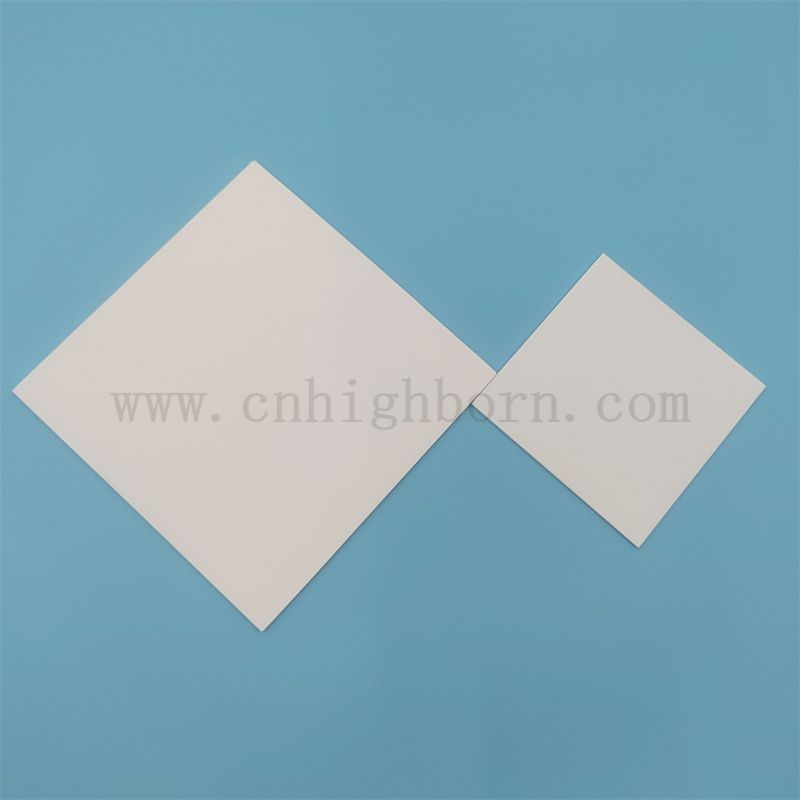 Tela in vetro in vetro macor in vetro sottile in vetro microcristallino