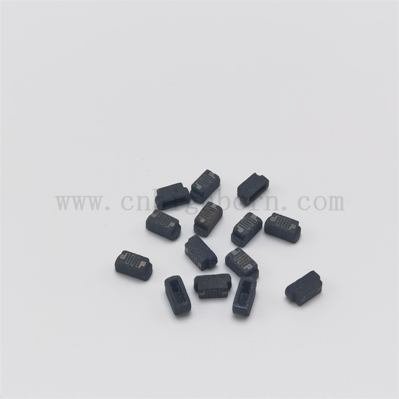 Sende a forma di barca a forma di barca eco-friendly sigarette elettroniche core di ceramica porosa