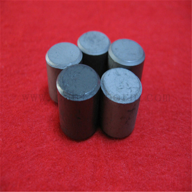 Colonna di macinazione in carburo di silicio con sfera SIC resistente all'usura