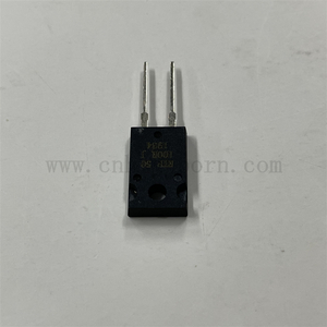 Resistori a film spesso di potenza RTP50 per apparecchi elettrici ad alta potenza