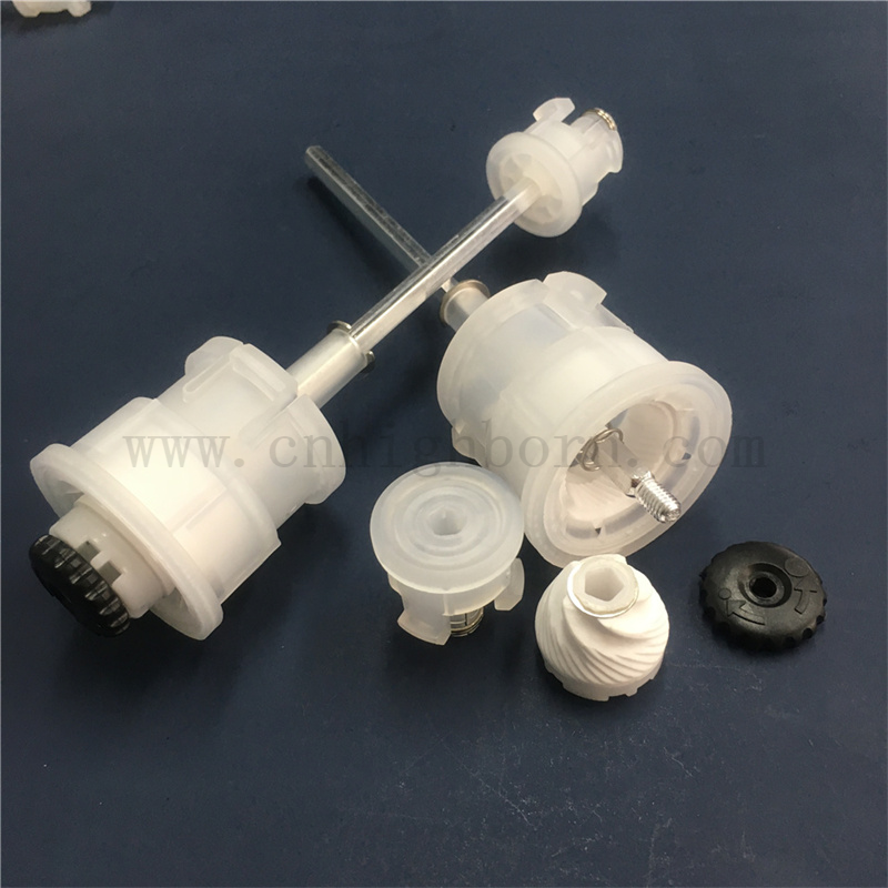 La macchina da caffè con smerigliatrice in allumina utilizza un nucleo di macinazione in ceramica resistente all'usura Al2O3