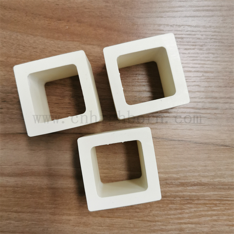 Tubi di furanza ceramica a corde refrattari personalizzati