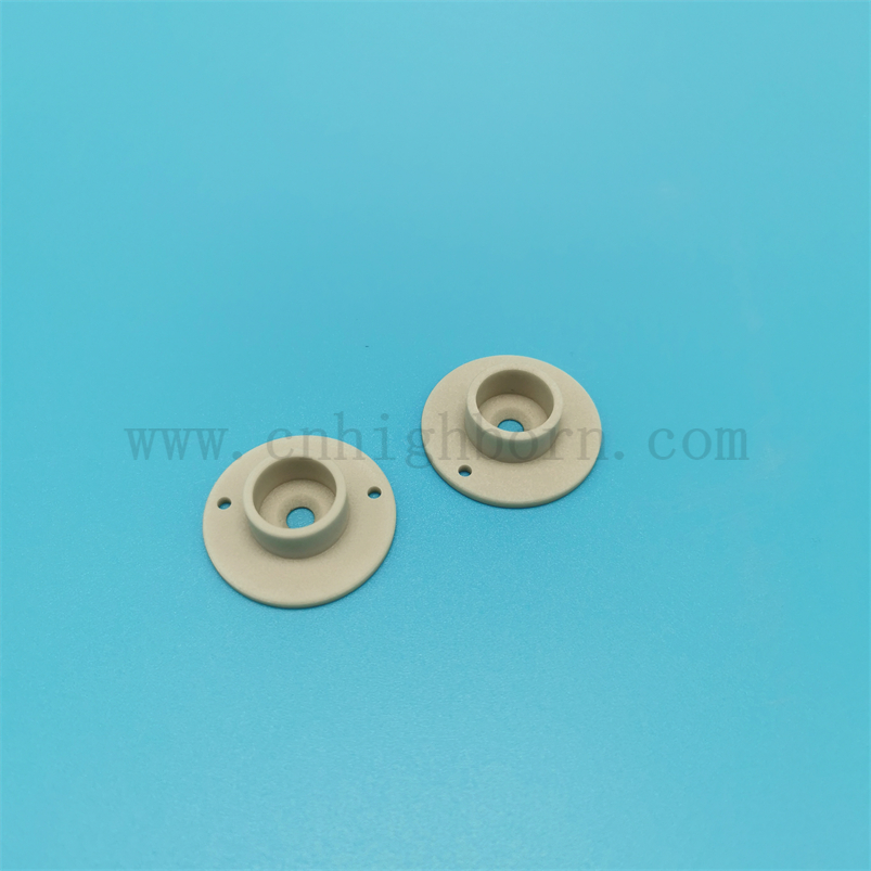 MACCHINGAZIONE DI PRECISIONA ALN ALN ALUMINUM NITRUME INSULATIVA CERAMICA 