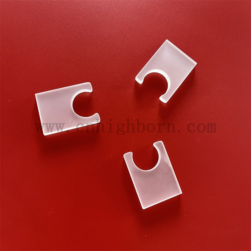 Lastra di vetro al quarzo