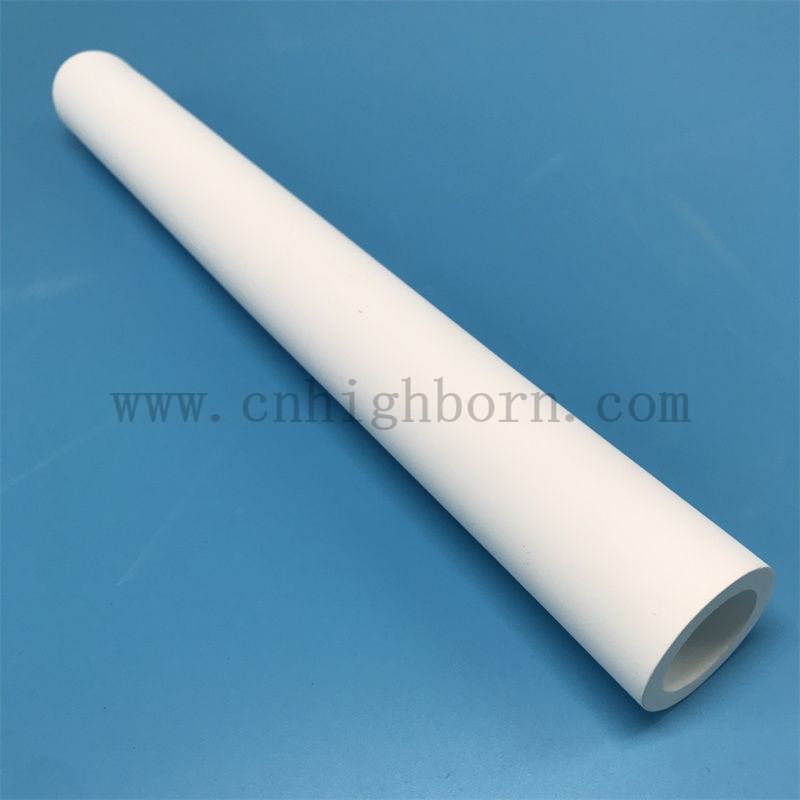 tubo ceramico poroso