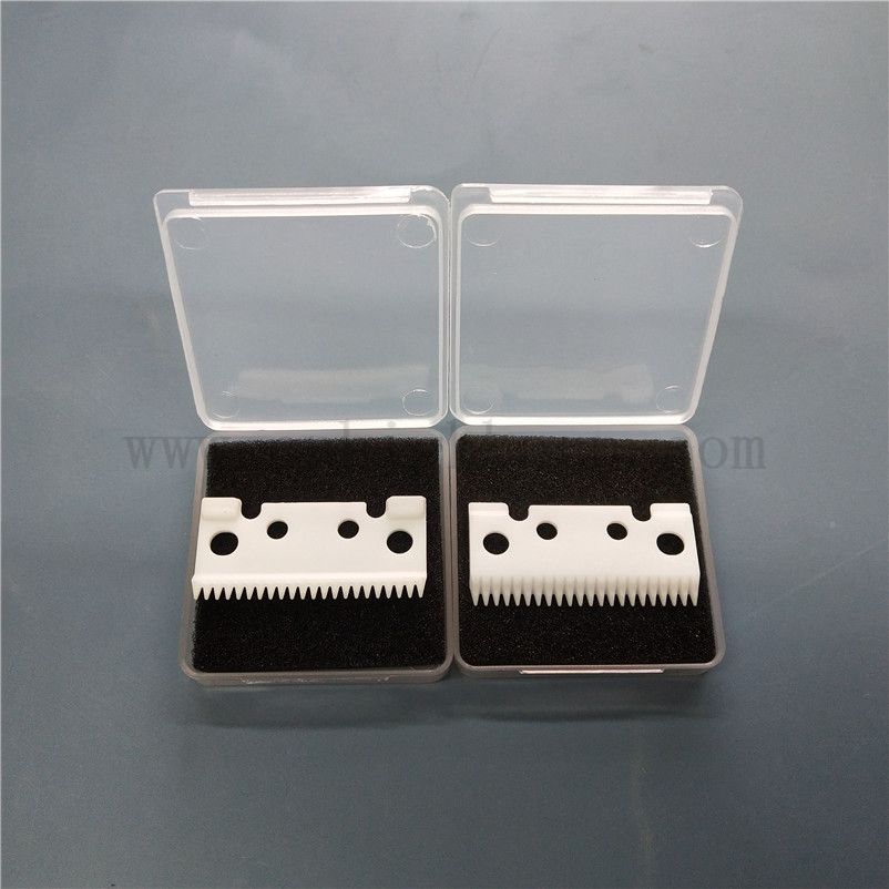 Durevole resistenza ad alta resistenza zro2 zirconia ceramica blade