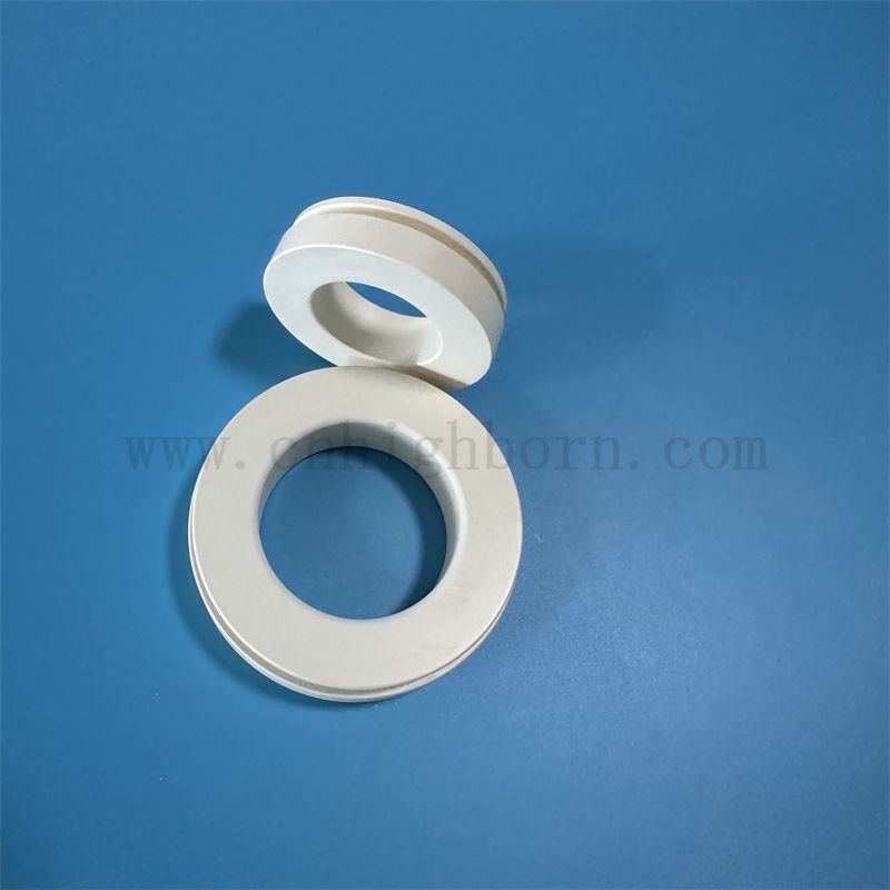 GUARNA CERAMICA Nitruro di boro dielettrico ad alta manica BN