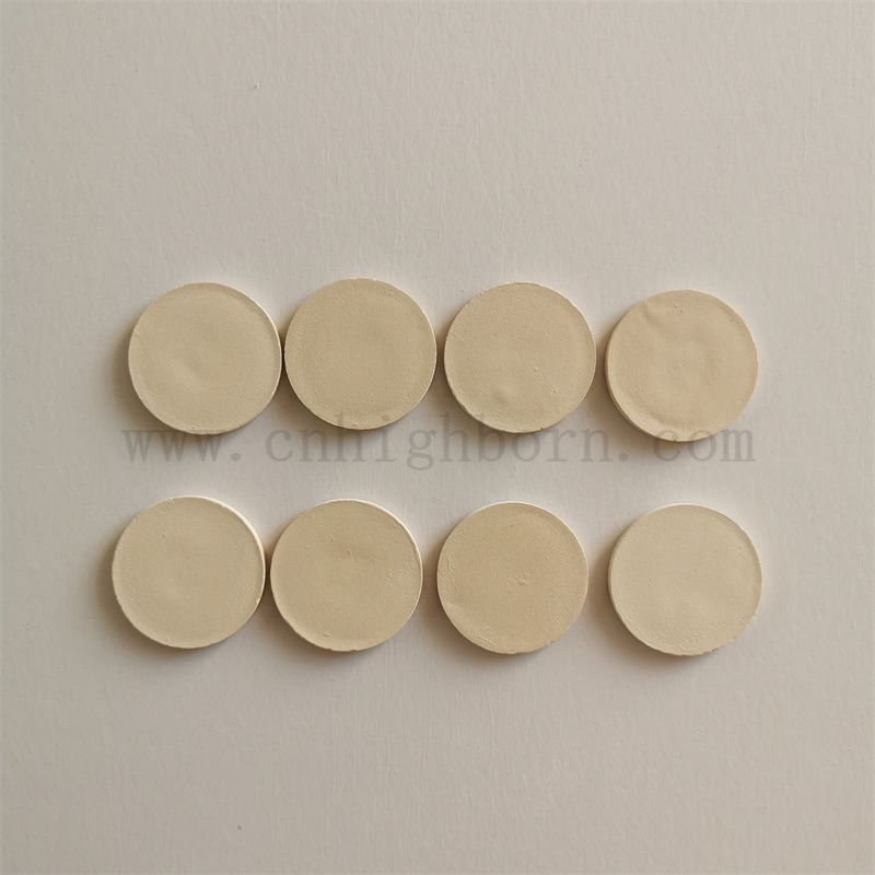 Piastra riscaldante in ceramica mgo