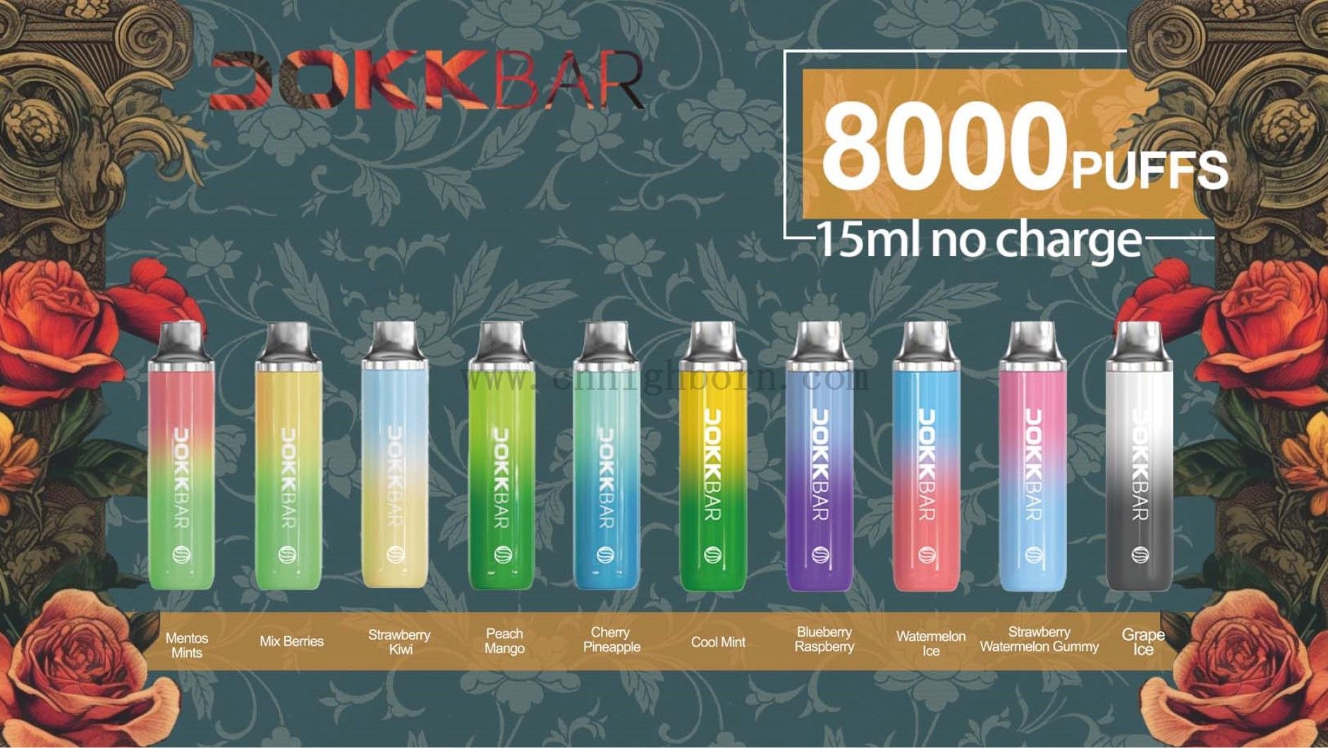 Sigaretta elettronica ED2302