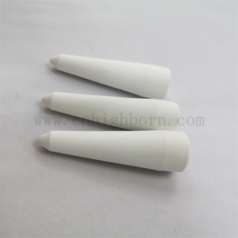 Irrigazione personalizzata Irrigazione tubo di filtro in ceramica porosa conica