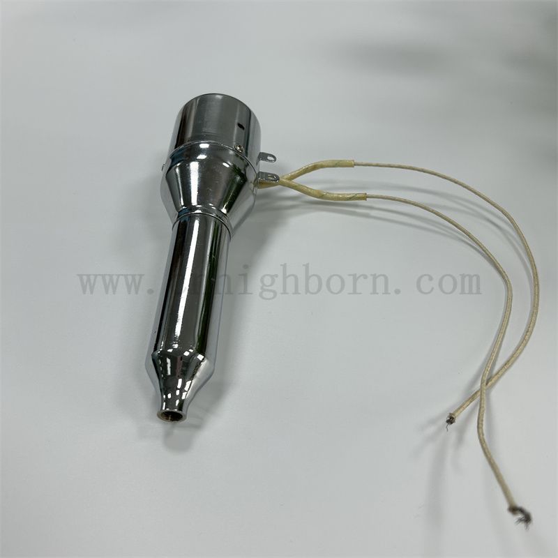 Personalizza barre di accensione a nitruro di silicio da 600 W 600W SI3N4 per asciugare i pellet di biomassa