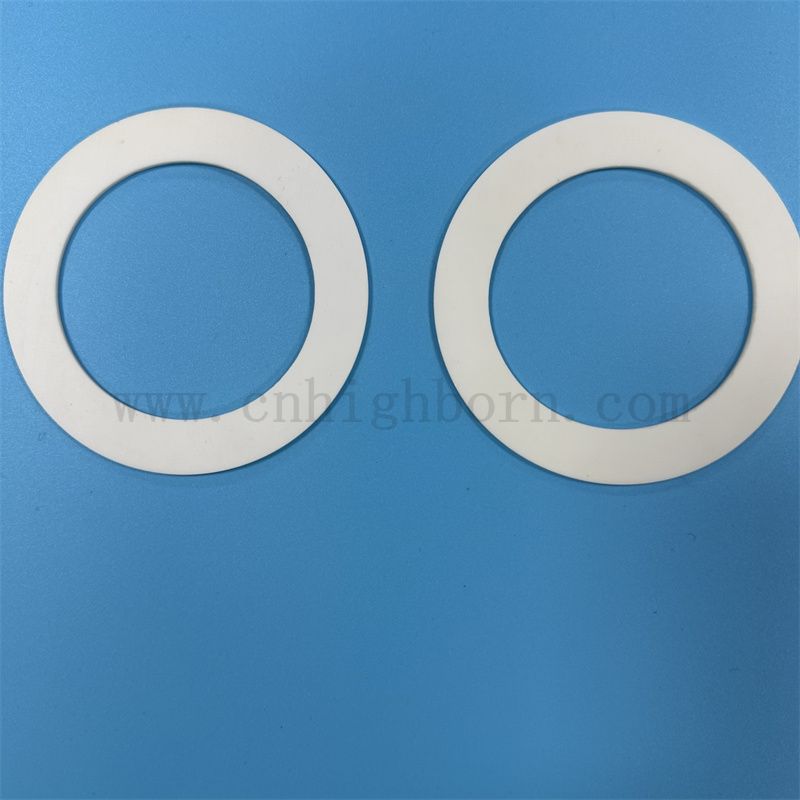 96% di guarnizioni di isolamento ad alta temperatura resistente all'usura della tenuta in ceramica di allumina