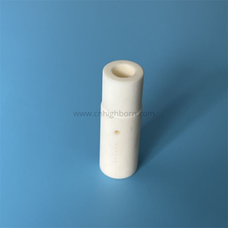 provetta ceramica